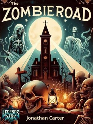 cover image of The  Zombie Road